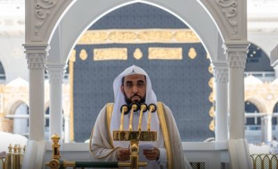 خطيب المسجد الحرام الشيخ عبد الله الجهني: زلات اللسان وانتهاك الحرمات تؤدي إلى الهلاك والخسران