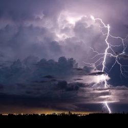 توقعات بحالة ماطرة جديدة على أجزاء واسعة من شمال المملكة
