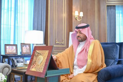 الأمير فيصل بن خالد بن سلطان يدشّن فعاليات اليوم العالمي للسكري بالحدود الشمالية