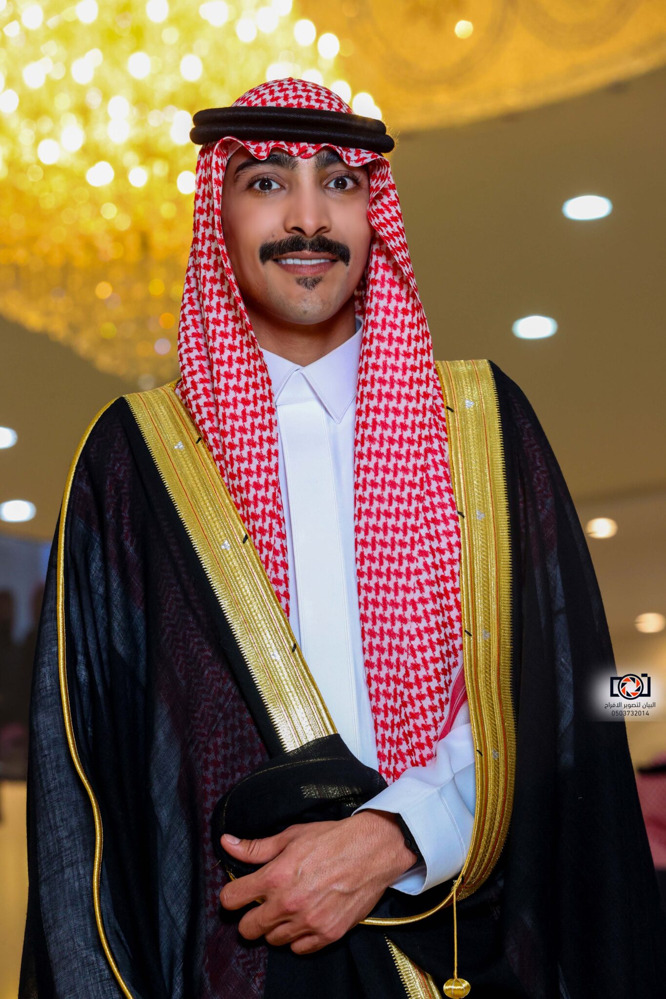بالفيديو والصور.. أحمد غنام دبش الرويلي يحتفل بزواجه - اخبارية طريف