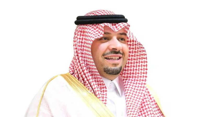 أمير الحدود الشمالية: استضافة مونديال 2034 حدث تاريخي يعكس مكانة المملكة وريادتها العالمية