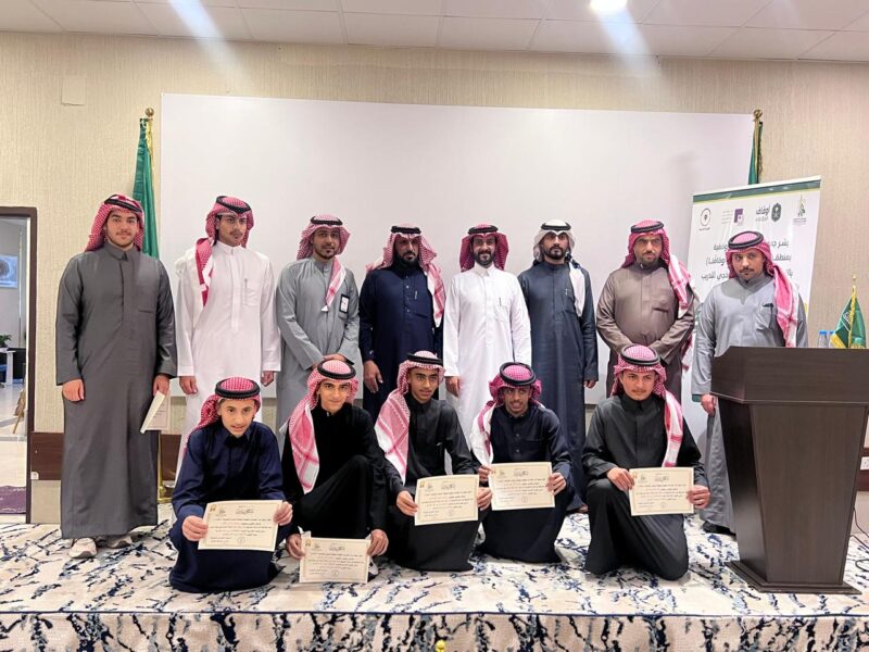 بالفيديو والصور .. جمعية نماء للخدمات الوقفية بالشمالية بالتعاون مع مركز الوعد للتدريب تقيم دورة نماء وعطاء