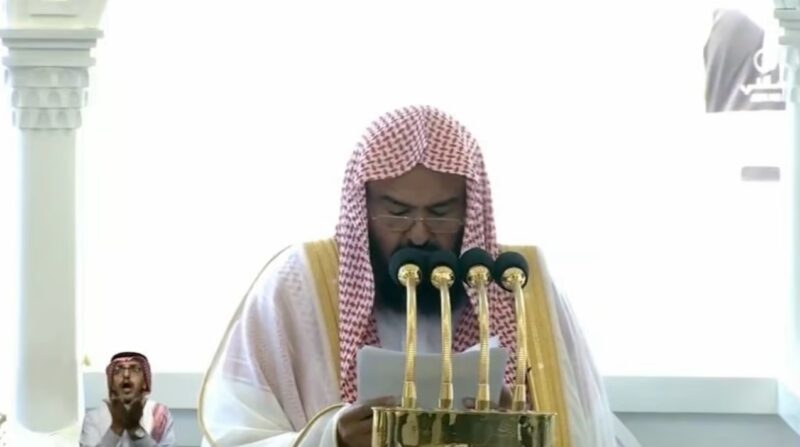 إمام المسجد الحرام: القرآن شفاء لكل داء.. والتحصين بالأذكار حماية للأفراد والمجتمعات