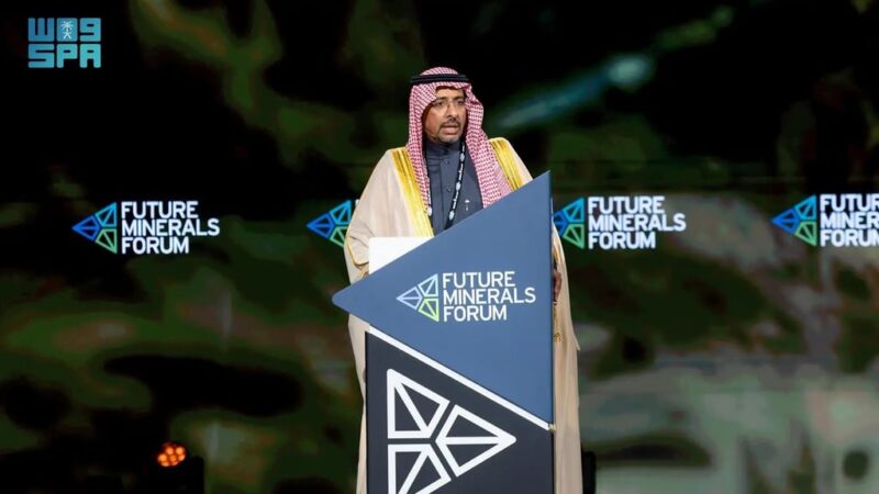 فرص في عدة تخصّصات.. “الخريف” يطلق مبادرة القيادات الشابة في قطاع التعدين