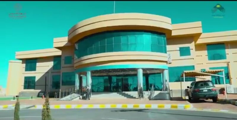بالفيديو .. حفل منسوبي ‎بلدية محافظة طريف بمناسبة ‎يوم التأسيس 