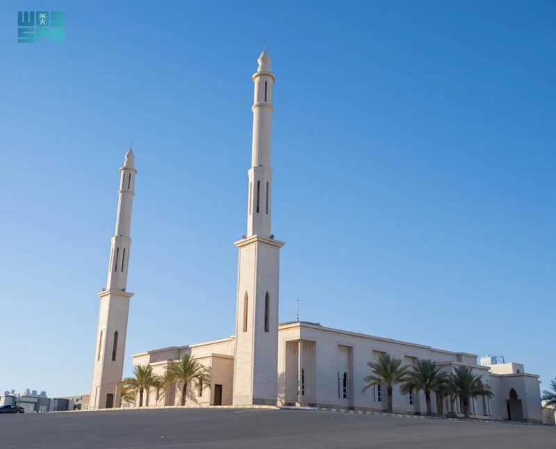 الشؤون الإسلامية بالشمالية يُجهز “149” مصلى وجامعًا لصلاة عيد الأضحى
