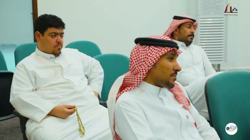بالفيديو والصور .. اللجنة الثقافية بطريف تنظم أمسية ثقافية بعنوان “تجربتي في الكتابة “