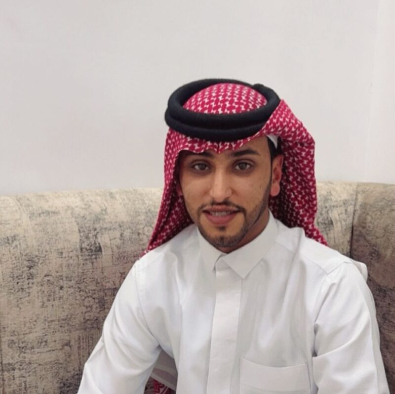 عقد قران الشاب نواف محمد الرويلي