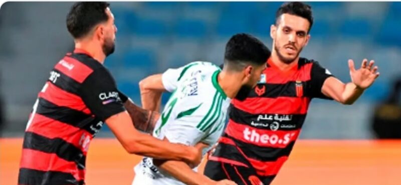 الأهلي يفوز على الرياض بهدف نظيف في ختام منافسات الدوري السعودي للمحترفين