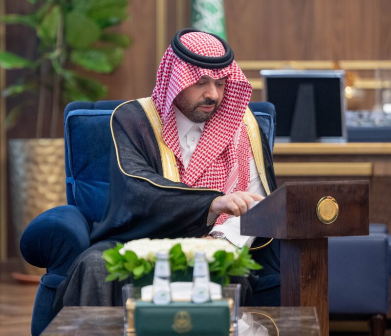 أمير الحدود الشمالية يدشّن جمعية “درب لخدمة الحجاج والمعتمرين”