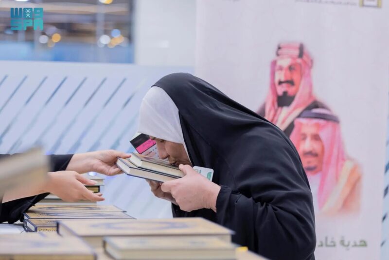منفذ جديدة عرعر يودّع الدفعة الأولى من الحجاج العراقيين المغادرين