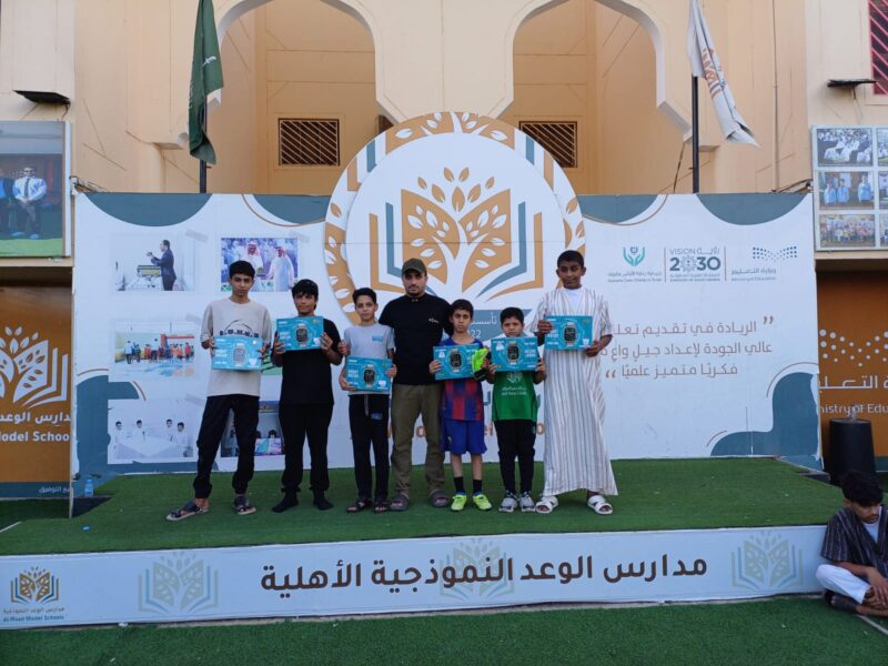 بالفيديو والصور .. ختام فعاليات الأسبوع الرابع من البرنامج الصيفي لنادي أيتام طريف