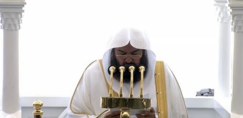 في خطبة الجمعة.. إمام المسجد النبوي: المخلصون في الطاعات يسكنون في رضوان الله ورحمته