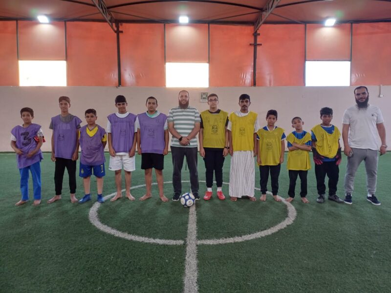 بالفيديو والصور .. ختام فعاليات الأسبوع الثاني من البرنامج الصيفي لنادي أيتام طريف