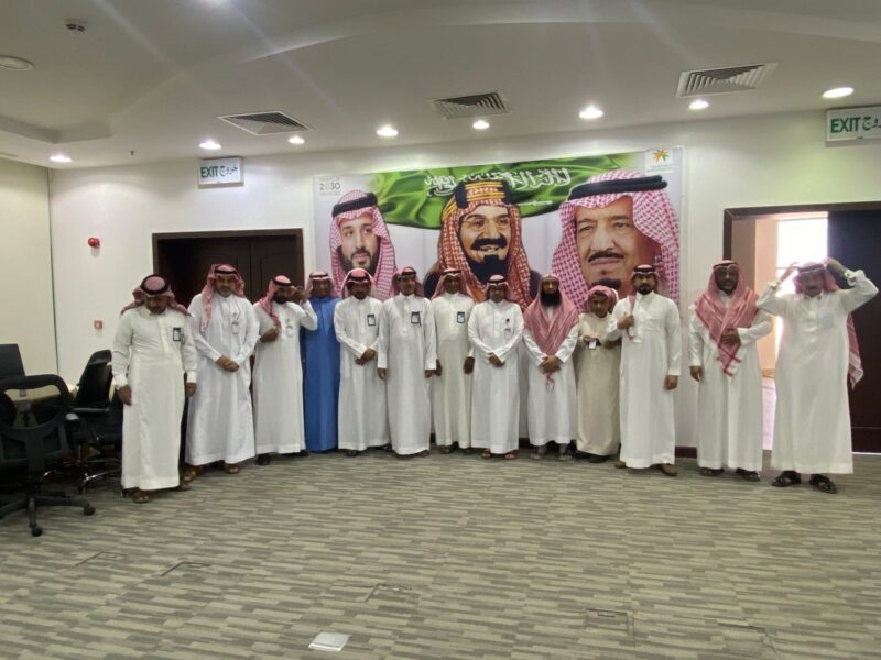 بالصور.. بالشراكة مع مكتب الضمان الاجتماعي .. فرع وزارة الصحة بالشمالية ينفذ محاضرة توعوية عن السلامة المرورية
