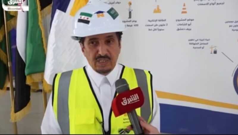أسمنت الشمالية تدشن أول مصنع للأسمنت الأبيض في سوريا