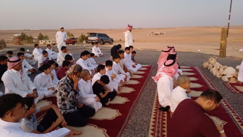 بالفيديو والصور.. نادي أيتام طريف يختتم فعاليات الأسبوع الخامس من البرنامج الصيفي تحت شعار “ملتقانا وناسة 3″