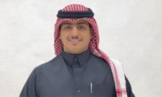 تعيين المهندس غانم موفق الرويلي بالكلية التقنية بطريف