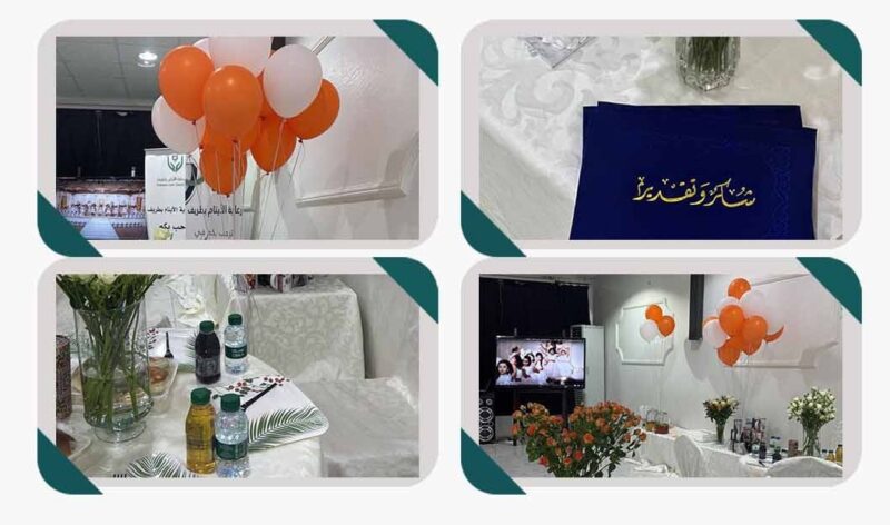 جمعية رعاية الأيتام بطريف تختتم برنامج “واعد” للأطفال.. بعد شهر حافل بالأنشطة التعليمية والترفيهية