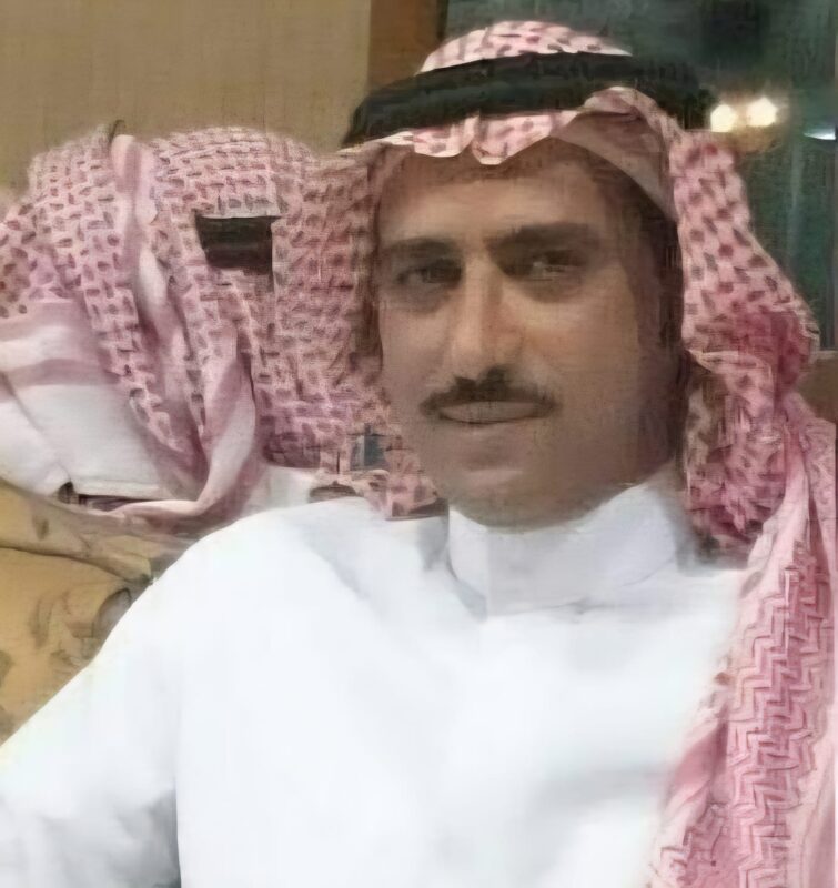 الأستاذ محمد بشيت الرويلي يرزق ‏بمولودة