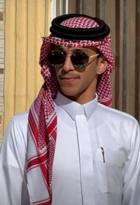 عقد قران الشاب حاتم محمد مطر الحازمي