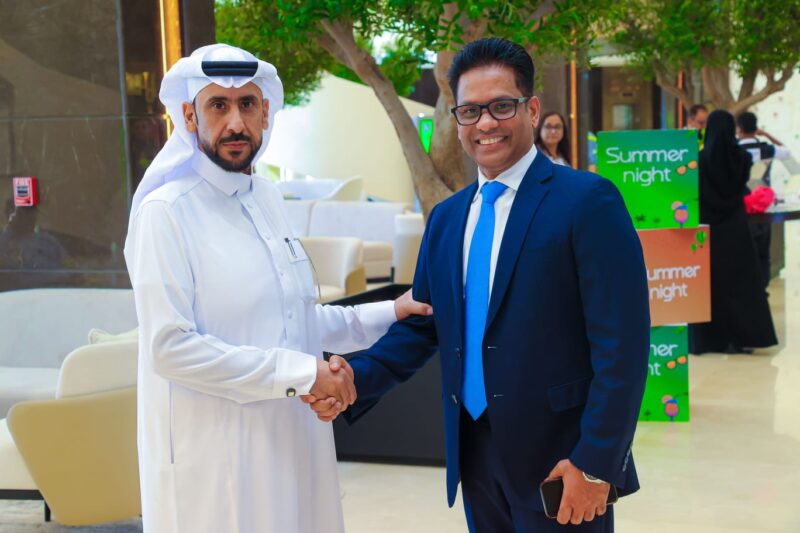 إخبارية طريف شريك إعلامي لفندق موڤنبيك وعد الشمال