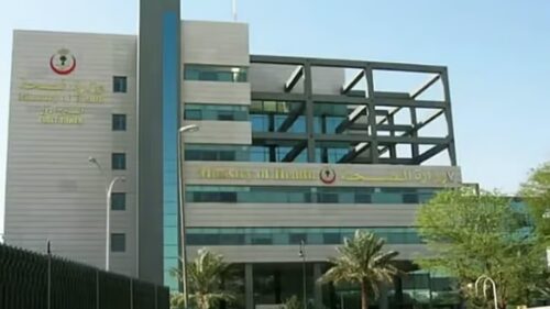 بالصور.. القائم بأعمال محافظ طريف يتابع ميدانياً برفقة رئيس البلدية استعدادات اليوم الوطني 95
