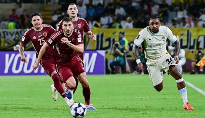 دوري أبطال آسيا للنخبة: الوقت القاتل يمنح الوحدة الإماراتي الفوز على حساب الاتحاد السعودي
