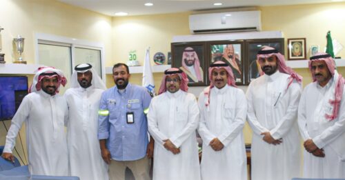 بدءًا من اليوم.. الداخلية تطلق فعالية “عز الوطن” احتفاءً باليوم الوطني بالشراكة مع “الترفيه”