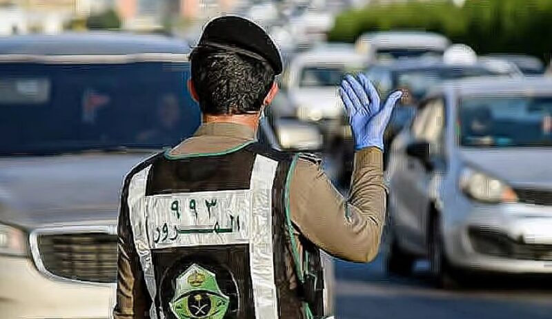 المرور: التركيز أثناء القيادة يعزز مستوى السلامة المرورية
