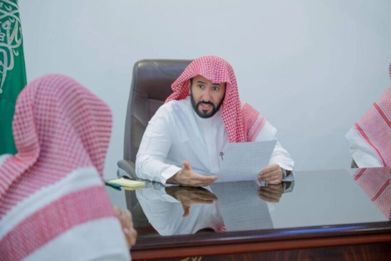 وزير العدل يوجه بمعالجة فورية لملاحظات المستفيدين وتجويد الخدمة