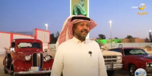 بالصور.. بلدية طريف تضيء مبناها الرئيسي باللون الأخضر احتفاءً باليوم الوطني 95