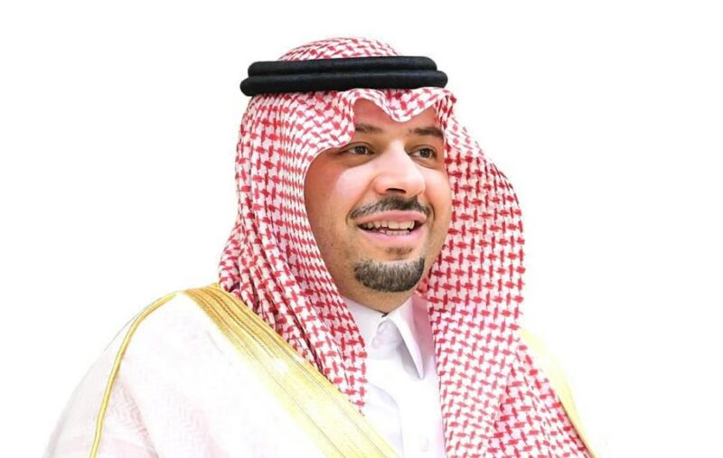 أمير الحدود الشمالية: اليوم الوطني مناسبة للاعتزاز بالتاريخ واستشراف المستقبل