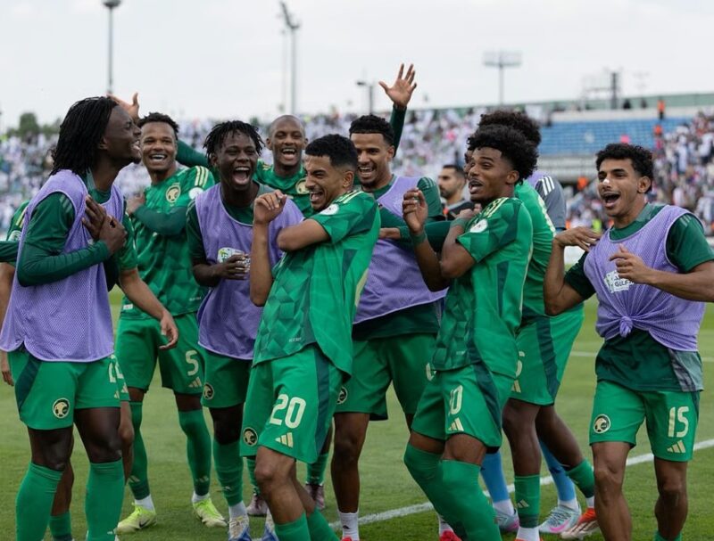 منتخب السعودية يتوج بكأس الخليج تحت 20 على حساب اليمن
