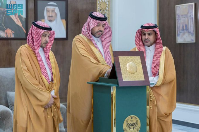أمير الحدود الشمالية يُدشِّن فعاليات اليوم العالمي لسلامة المرضى