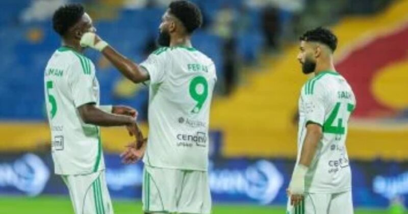 نخبة آسيا 2025: الدحيل القطري يزيح الأهلي السعودي من الصدارة