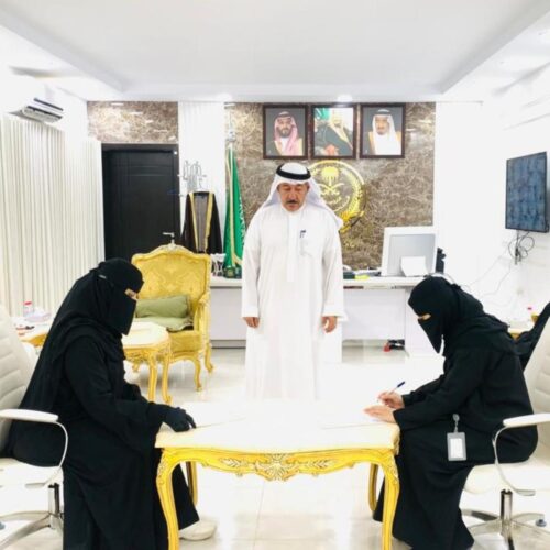 رئيس مجلس إدارة شركة أسمنت الجوف يرفع التهنئة للقيادة بمناسبة اليوم الوطني 25