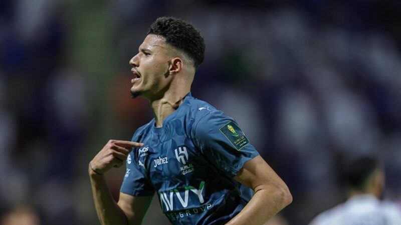 بهدف وحيد في مرمى العدالة.. “الحمدان” يقود الهلال إلى دور الـ16 من بطولة كأس الملك