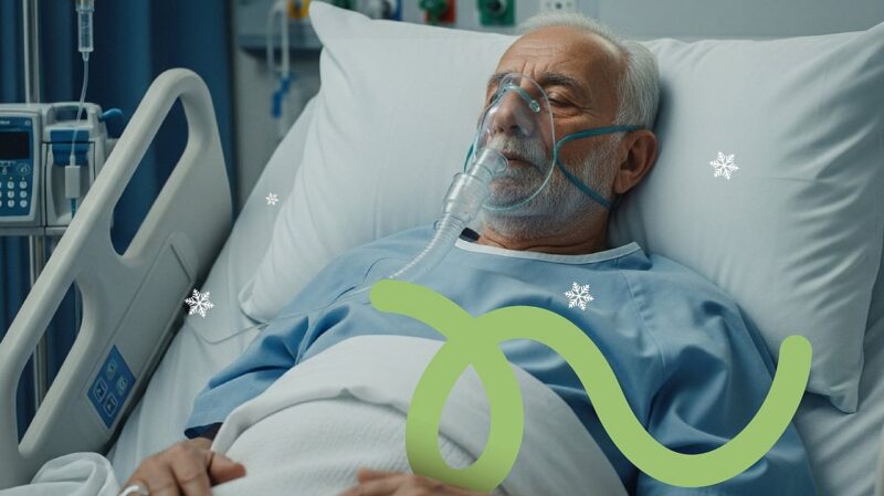“الصحة” تحذر: الإنفلونزا الموسمية تهدد مرضى الأمراض المزمنة.. 90% من الحالات المنوّمة في خطر!