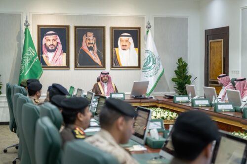 الأمير فيصل بن خالد بن سلطان يرعى احتفال جامعة الحدود الشمالية باليوم الوطني