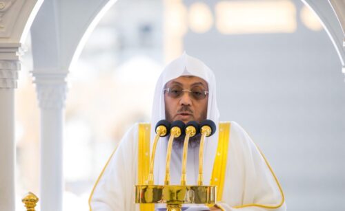 خطيب المسجد النبوي الشيخ د. صلاح البدير: الفخور البذاخ المختال بغيض ممقوت عند الله وعند الناس