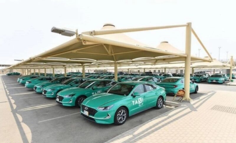 إيقاف الترخيص حتى 5 أشهر لمخالفي نشاط الأجرة