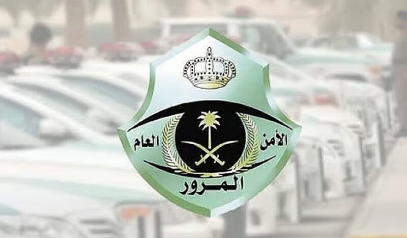 المرور يحذر قائدي المركبات من 4 أخطاء عند التجاوز على الطرق