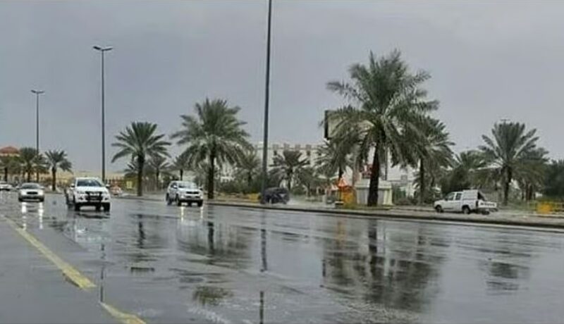 طقس المملكة الثلاثاء.. أمطار رعدية ورياح نشطة على عدة مناطق