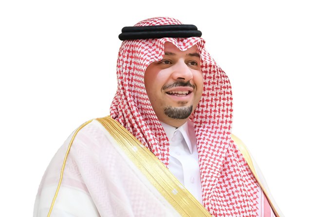 أمير الحدود الشمالية يرفع التهنئة للقيادة بمناسبة تأهل المنتخب الوطني إلى كأس العالم 2026