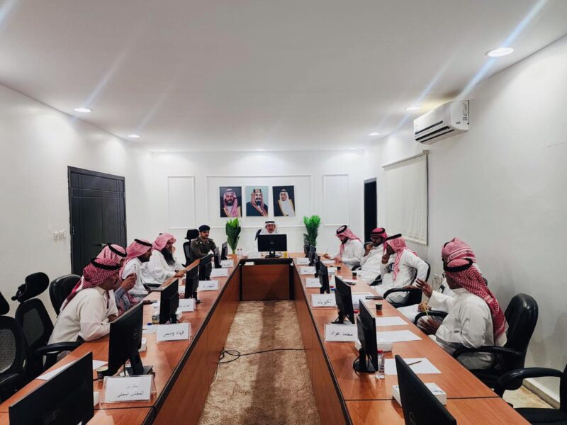 القائم بأعمال محافظ طريف يترأس الجلسة الأولى للمجلس المحلي.. ويبحث احتياجات المحافظة