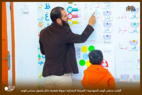 بالفيديو والصور .. حصة نموذجية في مادة الرياضيات للصف الأول المتوسط بمدارس الوعد بطري بالفيديو والصور .. حصة نموذجية في مادة الرياضيات للصف الأول المتوسط بمدارس الوعد بطري