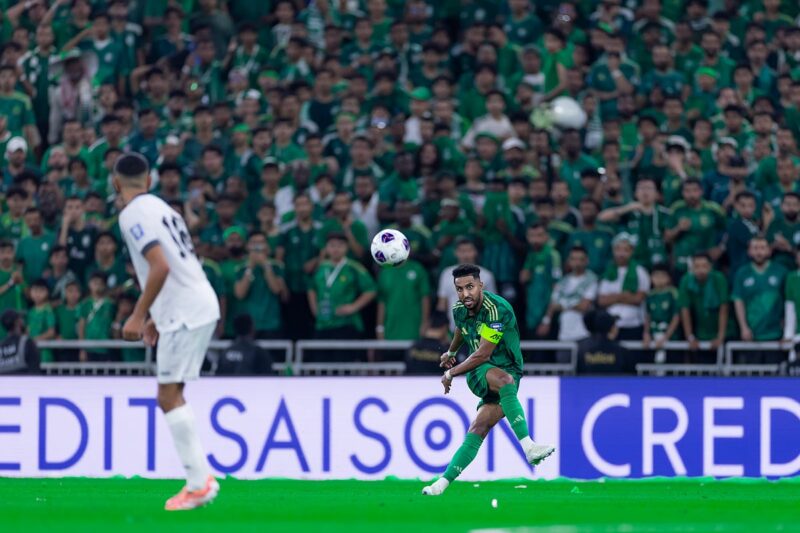 الأخضر إلى مونديال 2026.. منصور يا أغلى شعار.. يا سعودي يا أغلى منتخب