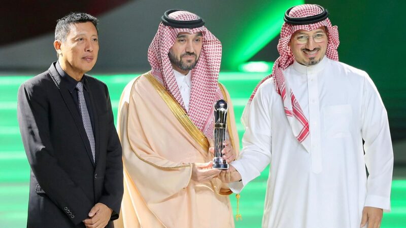 عن عام 2025.. الاتحاد السعودي لكرة القدم أفضل اتحاد وطني في آسيا