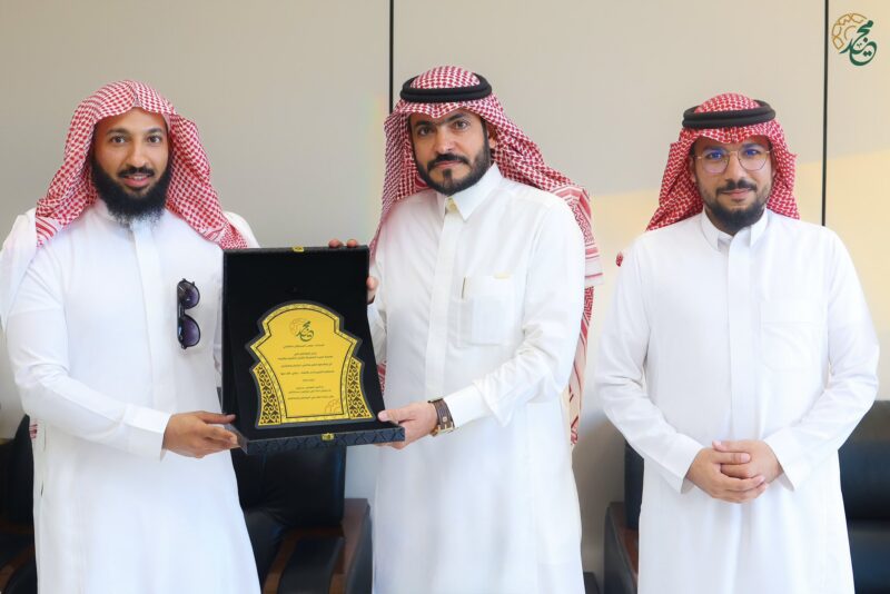 جمعية مجيد لتحفيظ القرآن الكريم تشكر مكتب السلطان العقاري على دعم دار عائشة رضي الله عنها